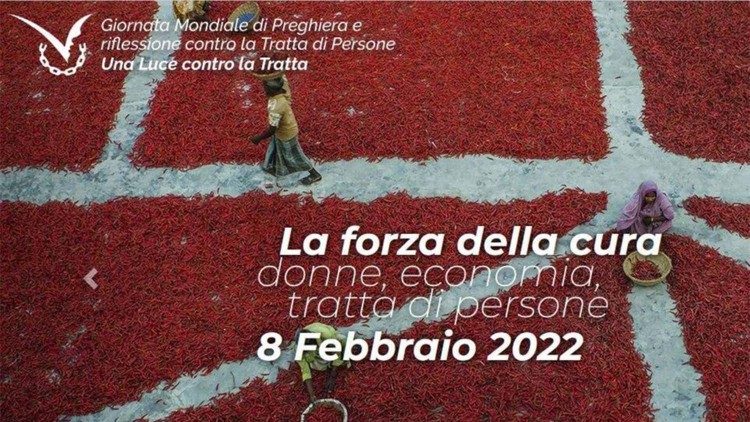 Sức mạnh của sự chăm sóc. Phụ nữ, kinh tế và nạn buôn người 