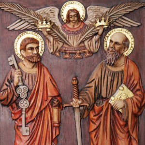 st peter and paul