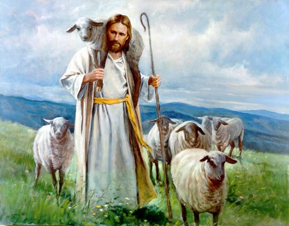 good shepherd sunday