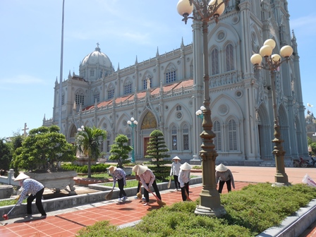 Bui Chu bao ve moi truong