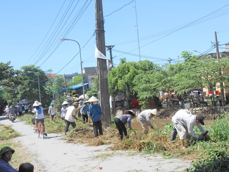 Bui Chu bao ve moi truong 2