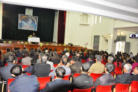 bao ve su song Phat Diem