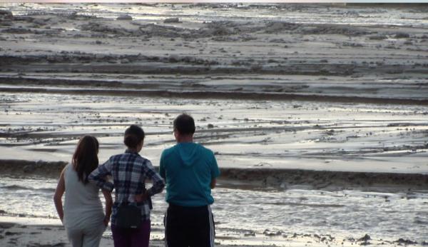 deluge in days in Chile