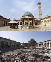 the umayyad mosque