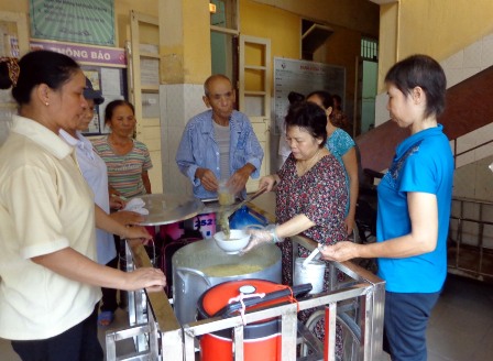 noi chao tinh thuong