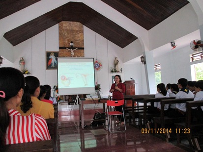 Truyen thong bao ve su song