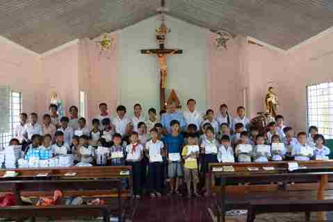 Caritas Phan Thiet