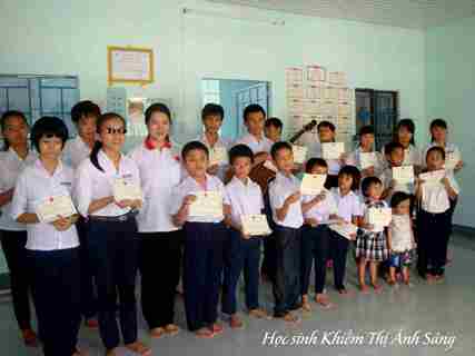 Caritas Phan Thiet