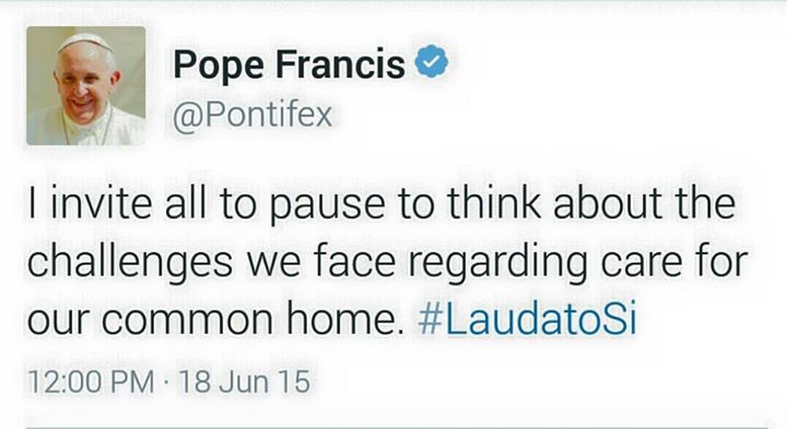 Laudato Si