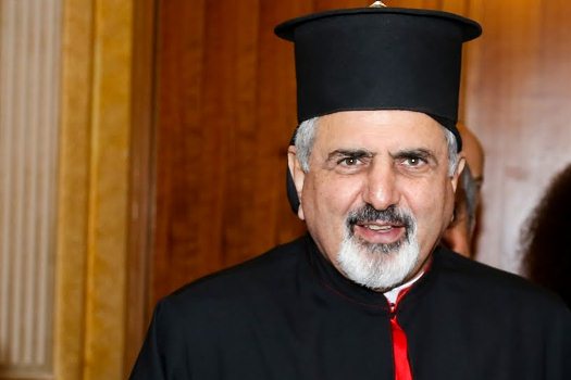 kidnapped syrian monk
