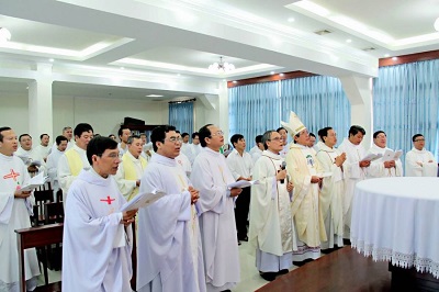 Tình Bạn Linh Mục