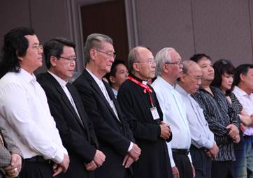 Chương trình ca nhạc gây quỹ Bác Ái Mùa Chay 2014 của Caritas TGP TP HCM
