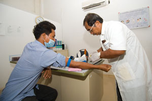 Lộ trình Caritas cam kết liên tục để ứng phó với HIV/AIDS toàn cầu