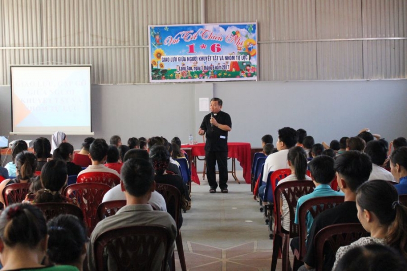 Kết Nối Yêu Thương
