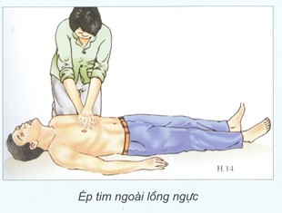 Tài liệu sơ cấp cứu một số tai nạn trên biển