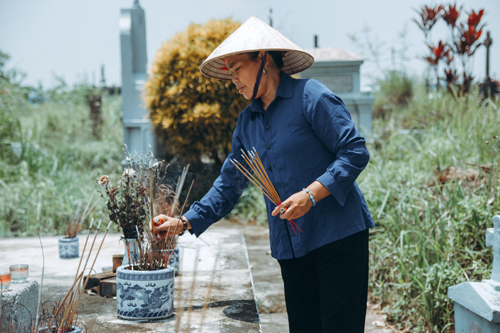 Chị đồng nát cứu rỗi linh hồn 20 nghìn thai nhi bị bỏ rơi