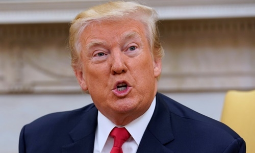 Trump thúc giục người dân 'tránh khỏi đường đi' của bão Irma