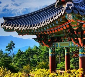 Đức Phanxicô trên đường tới Đại Hàn