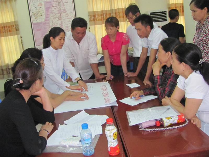 Họp mặt hoạt động Bảo Vệ Sự Sống giáo phận Hải Phòng