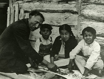 Các Giám mục Hoa kỳ đồng ý khởi án phong thánh cho Nicholas Black Elk