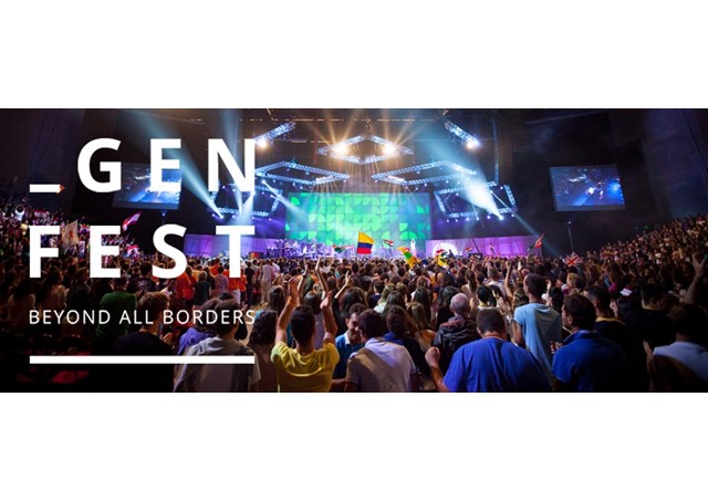 Đại hội giới trẻ Genfest lần thứ 11 tại Mania