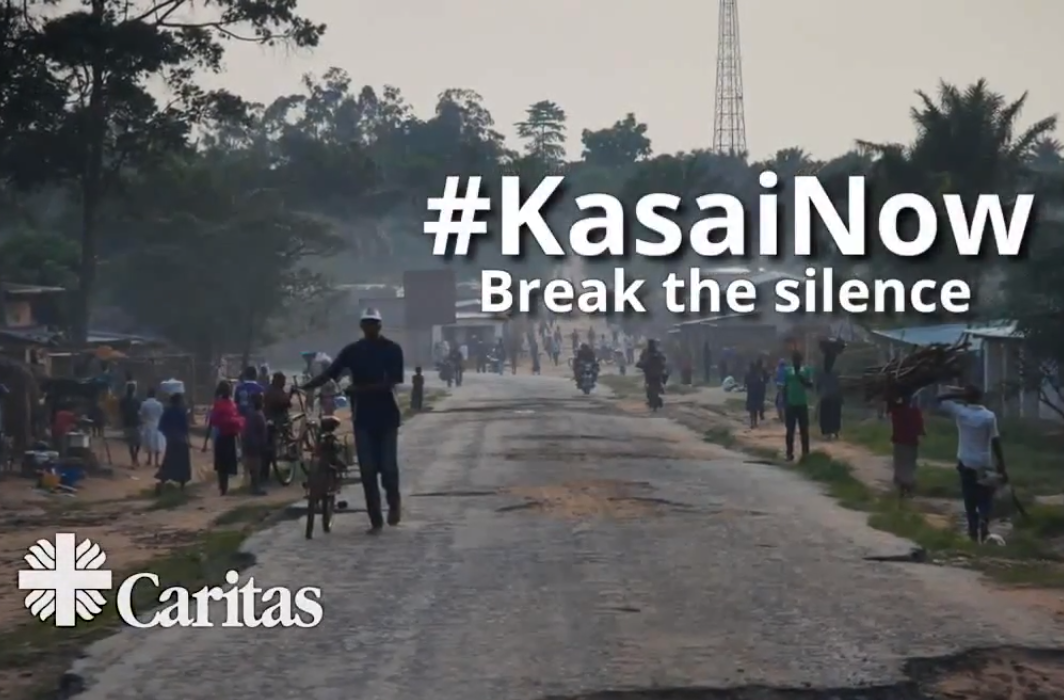 Nội chiến ở Congo: Đã đến lúc phải lên tiếng