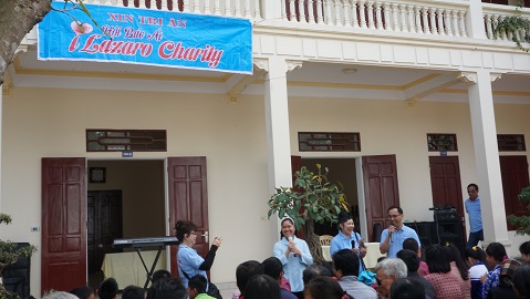 SẺ CHIA NIỀM VUI MÙA XUÂN