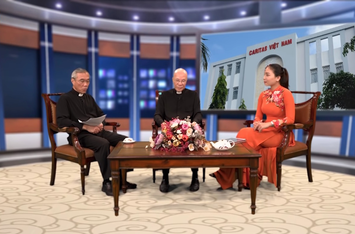 Caritas Việt Nam: Buổi tọa đàm 10 năm tái hoạt động