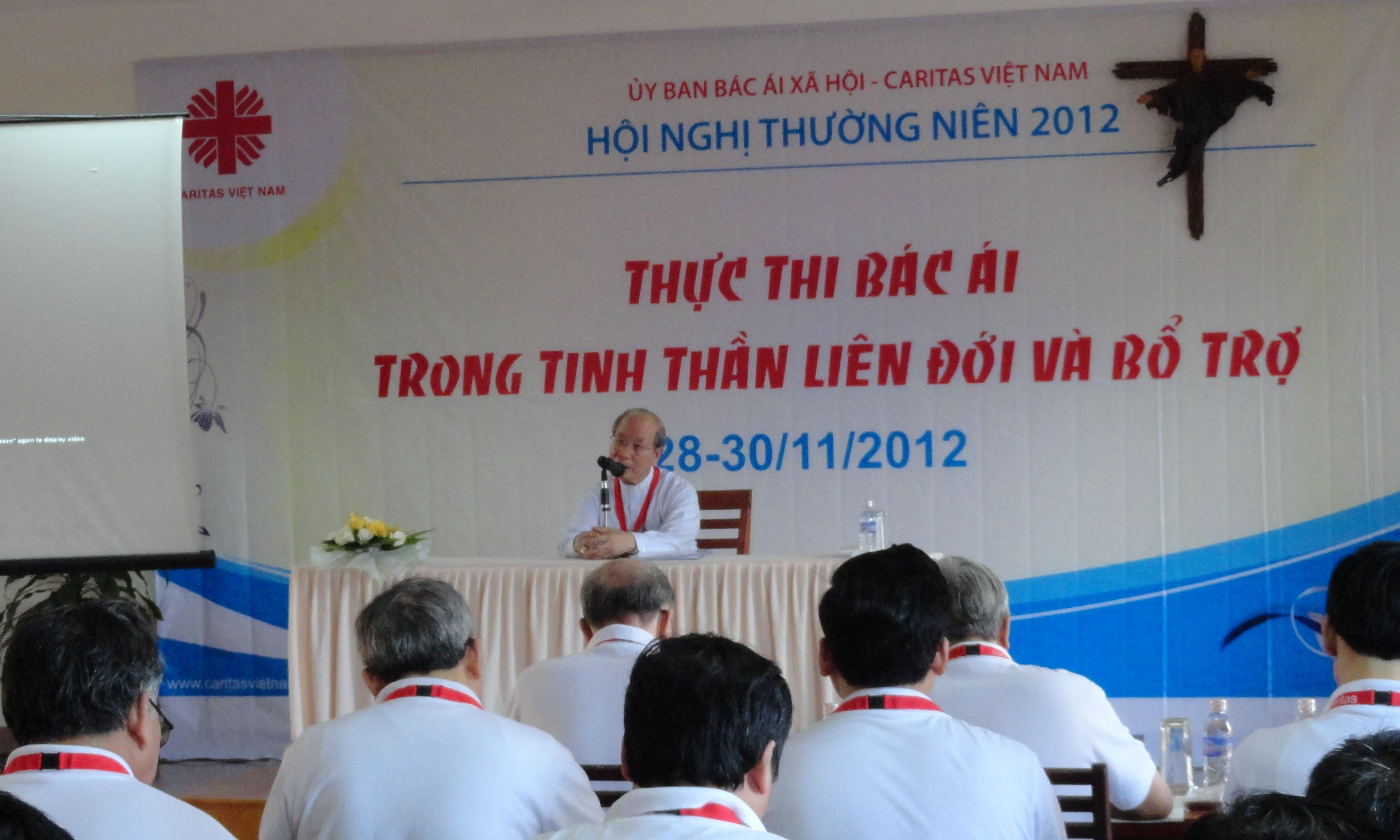 Caritas Việt Nam: HNTN 2012