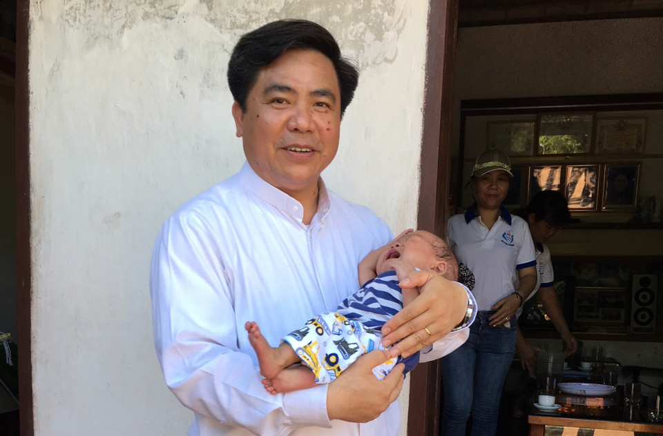 Caritas Bùi Chu: Nhịp Đập Yêu Thương