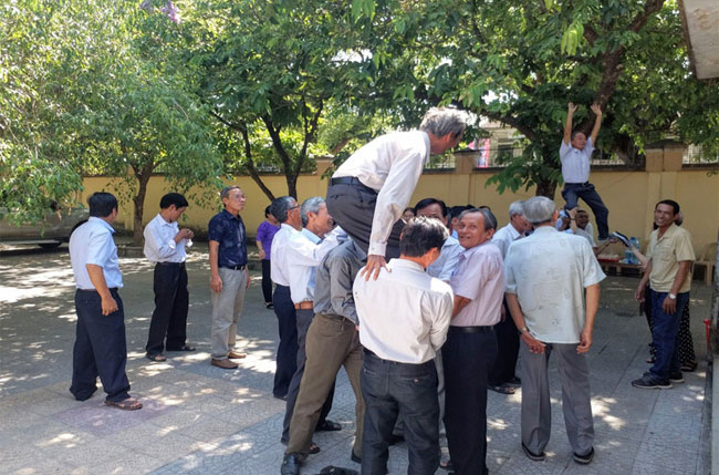 Caritas Huế: Tập huấn kỹ năng Quản Lý Nhóm