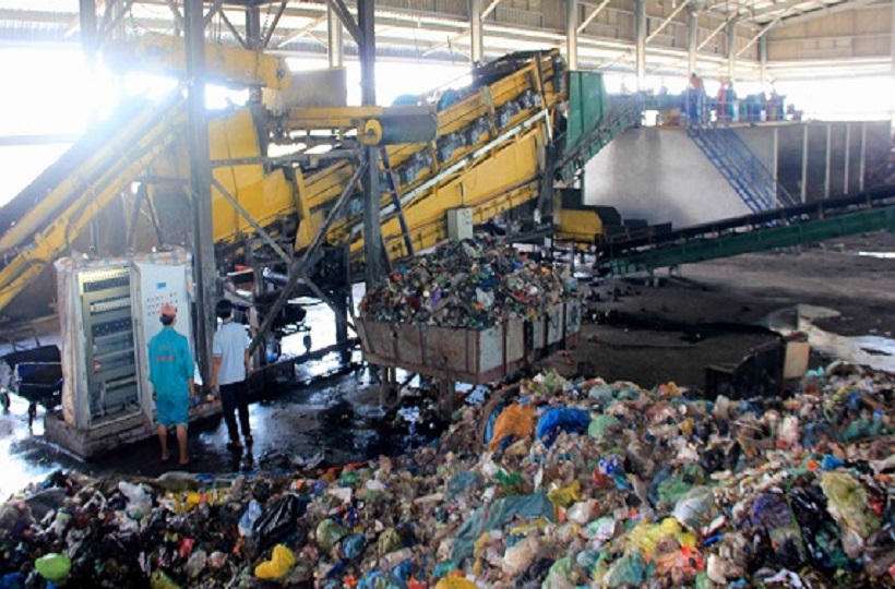 Caritas Việt Nam: Tái chế những gì bị vất bỏ