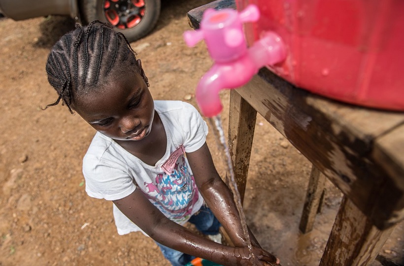 Caritas Tăng Cường Nỗ Lực Để Ngăn Chặn Sự Bùng Phát Dịch Bệnh Ebola ở Congo