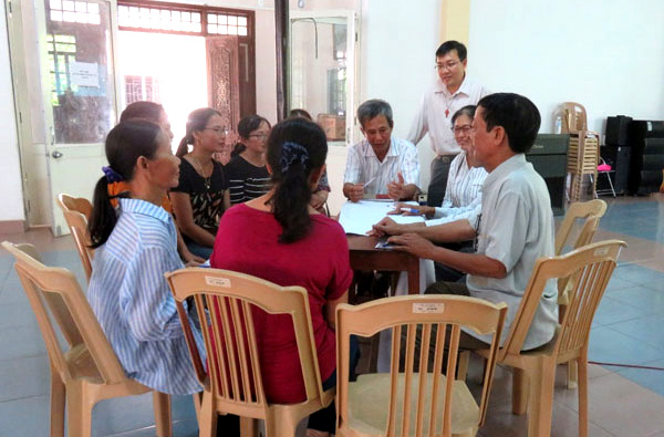 Caritas Huế: Tập huấn Chăm Sóc Mục Vụ Bệnh Nhân cho Tình Nguyện Viên HIV