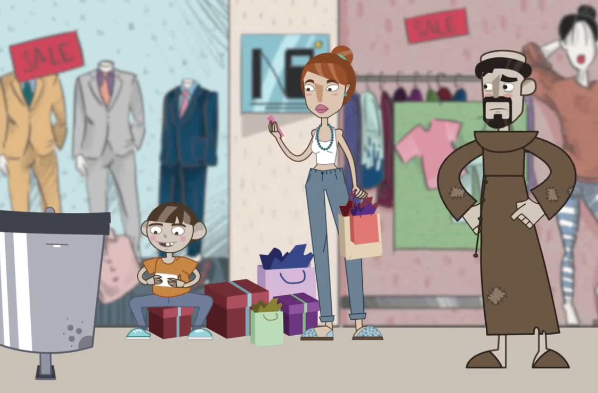 Caritas Việt Nam: Tái chế những gì bị vất bỏ