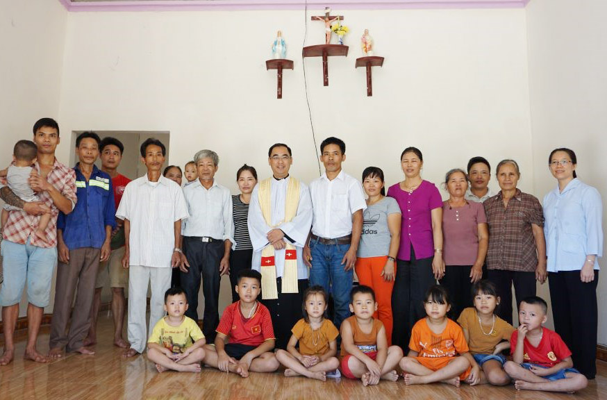 Caritas Thanh Hoá: Một tấm lòng trao đi - Một cuộc đời ở lại