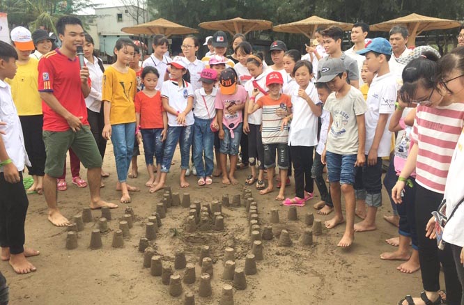 Caritas Hải Phòng: Ngày gặp gỡ, giao lưu, hướng nghiệp cho HSSV có hoàn cảnh khó khăn