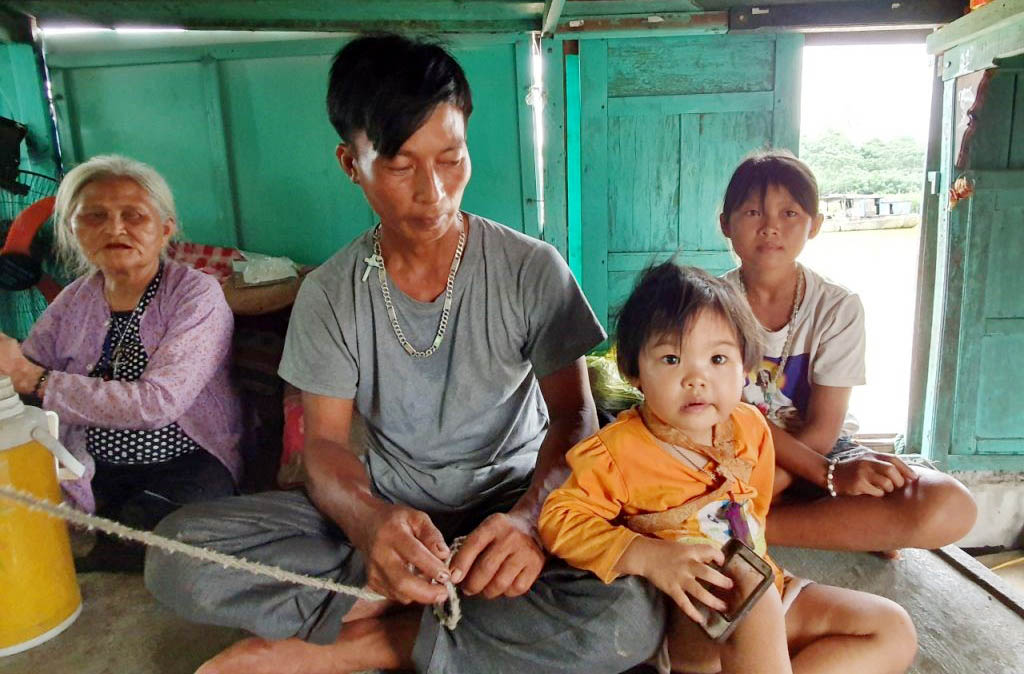 Caritas Thanh Hoá: Mất Mẹ là mất tất cả