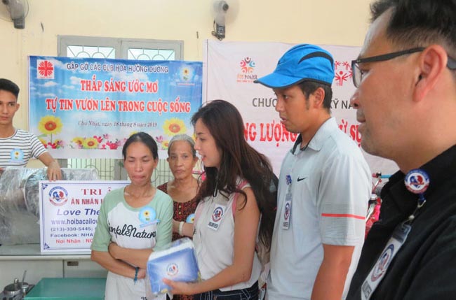 Caritas Huế: Thắp sáng ước mơ - Người khuyết tật tự tin vươn lên trong cuộc sống