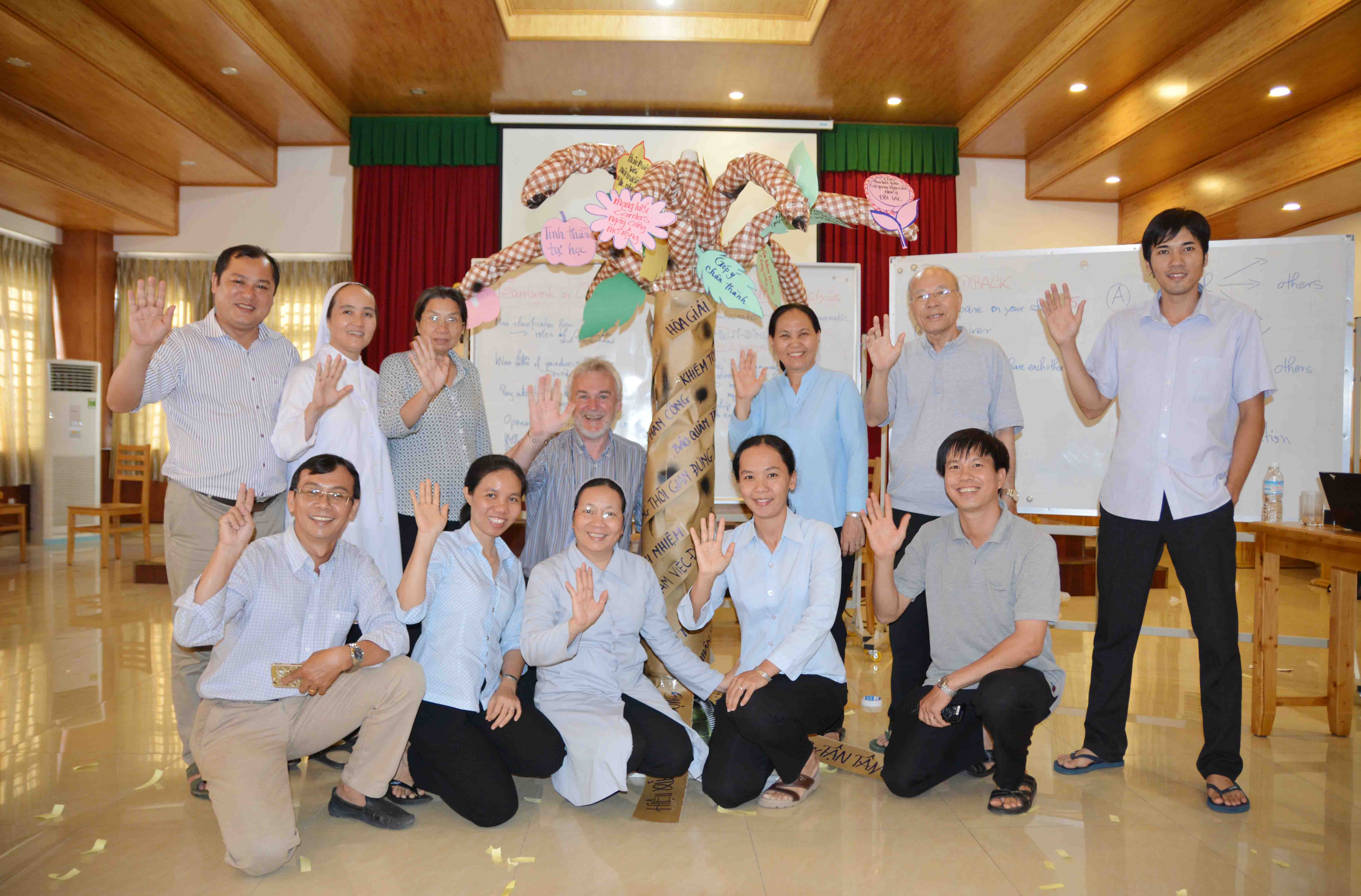 Lời Ngỏ Phòng Đào Tạo - Nguồn Nhân Lực