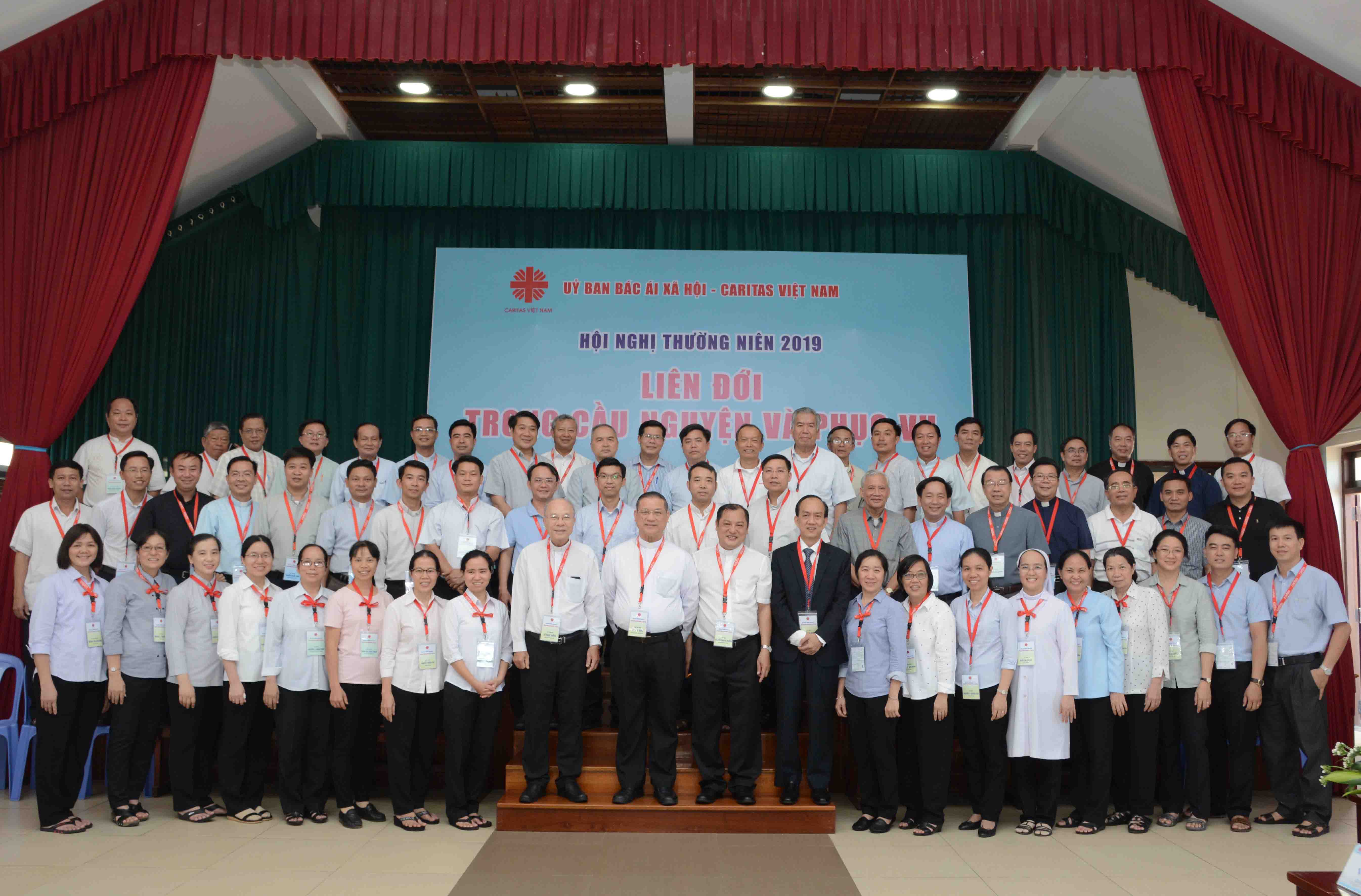 Caritas Việt Nam: Hội Nghị Thường Niên Năm 2019