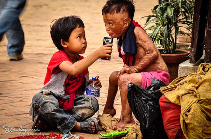 Lời Kinh Xin Mở Cánh Cửa Trái Tim Con Nhân Ngày Thế Giới Vì Người Nghèo