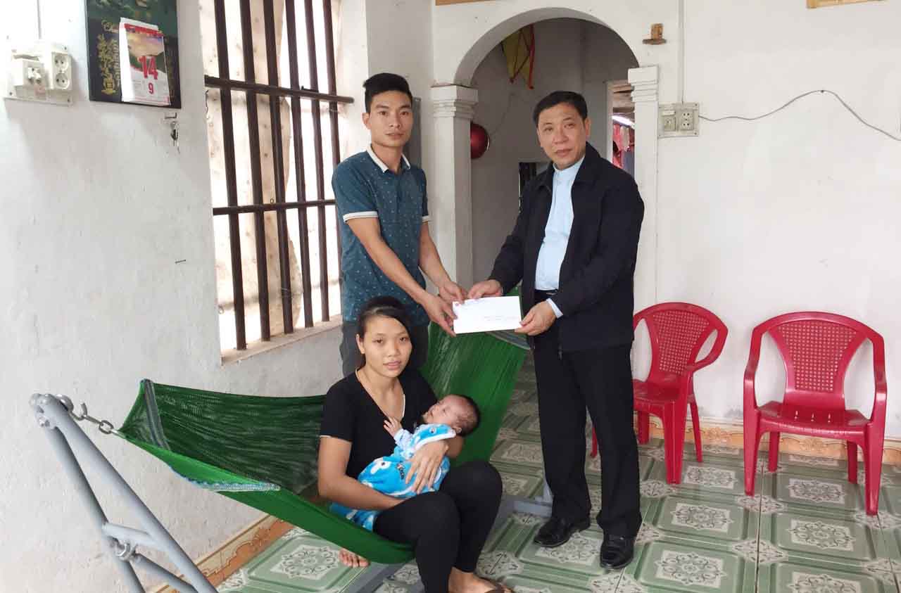 Caritas Phát Diệm: Sự Sống Kỳ Diệu Chúa Ban