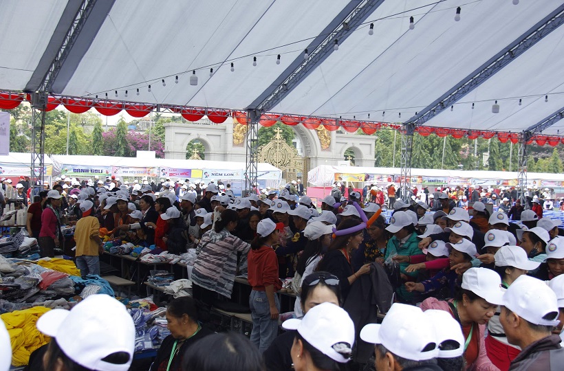 Caritas Thái Bình: Đại Hội Dành Cho Người Khuyết Tật