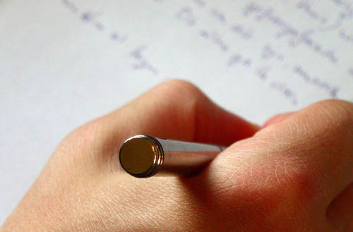 Lá thư cảm ơn của em Việt