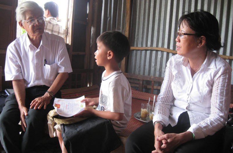 Đôi nét nhận định về việc hỗ trợ học bổng của Caritas Việt Nam