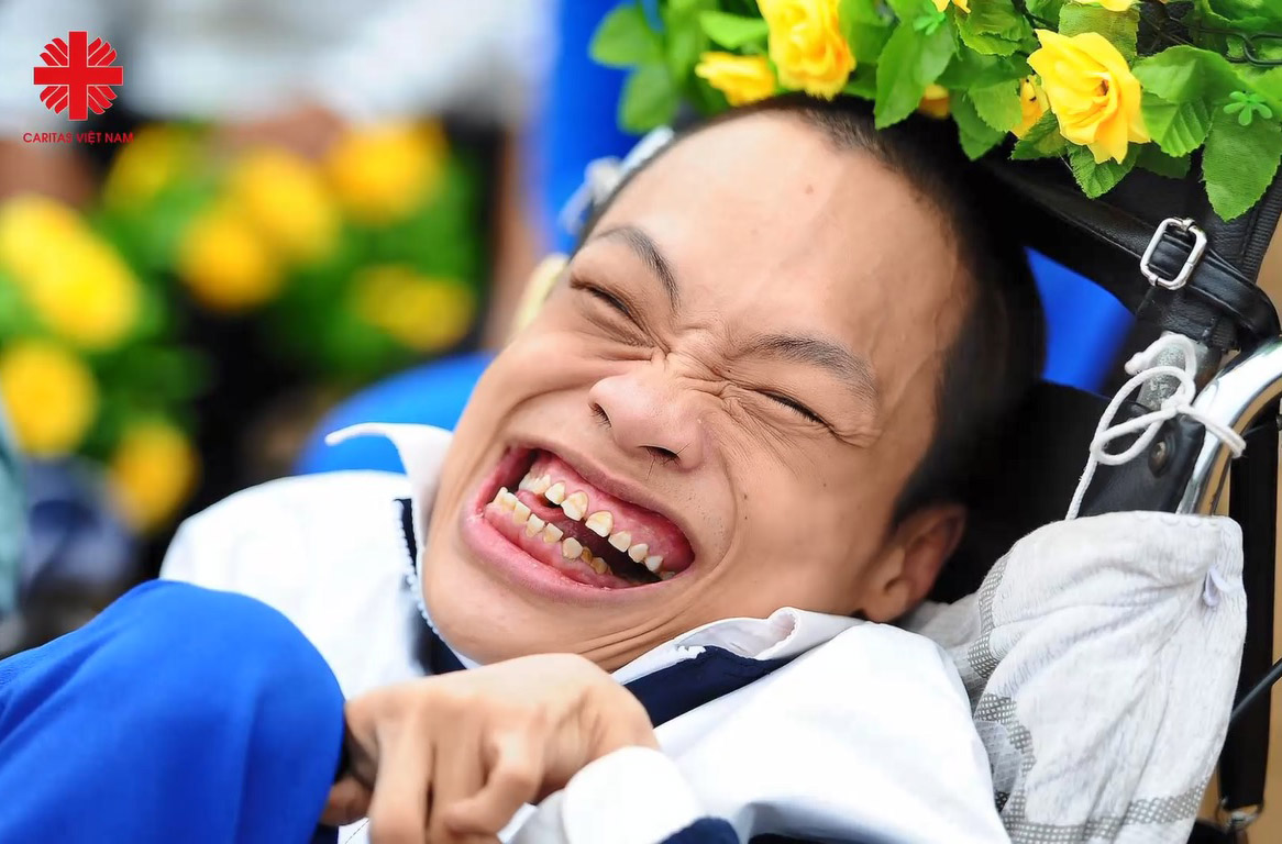 Phóng sự: Caritas Việt Nam Đồng Hành Cùng Người Khuyết Tật