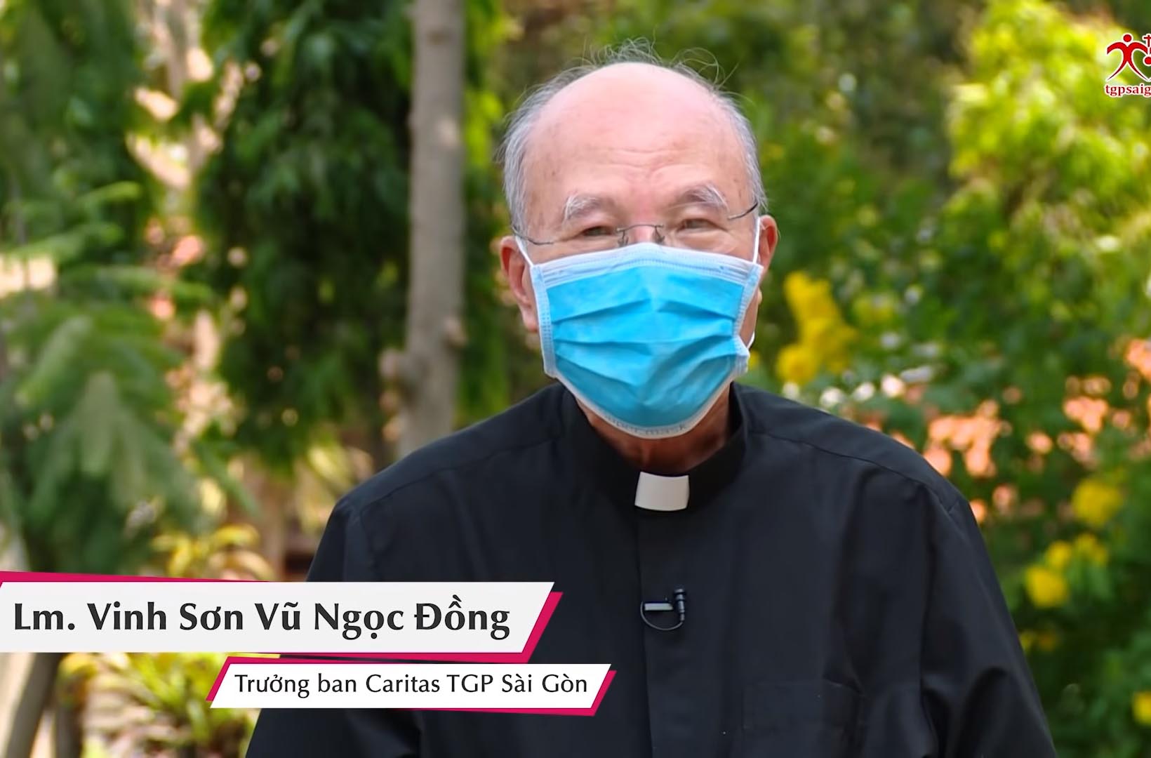 Caritas TGP Sài Gòn: thực hiện chung tay lan tỏa yêu thương
