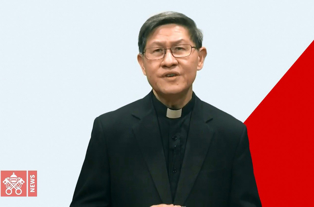 ĐHY Tagle: Chiến thắng virus corona với một đức tin không biên giới