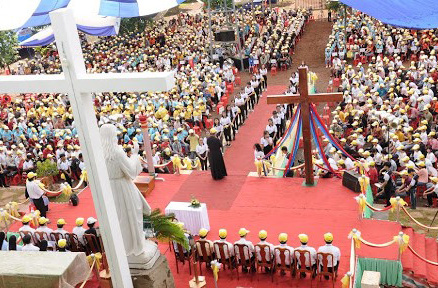 Bạn Trẻ Với Chúa Giêsu